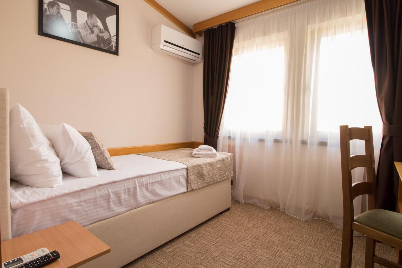 Hotel Yugoslavia Niksic Exterior photo